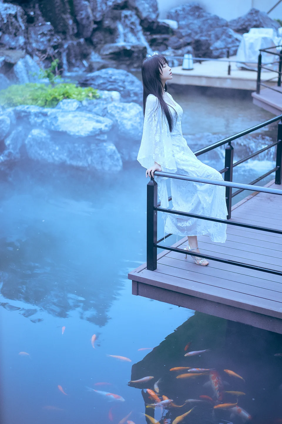 Shika小鹿鹿 - 新中式 [21P-206MB] tg@simisebaisi 【丝足阁】011.webp